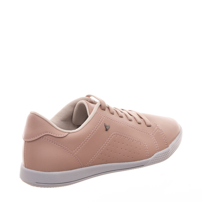 Tênis Mississipi Cadarço Elástico Rose