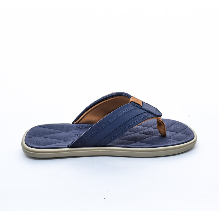 Chinelo Cartago Malta IV Dedo Azul Marinho