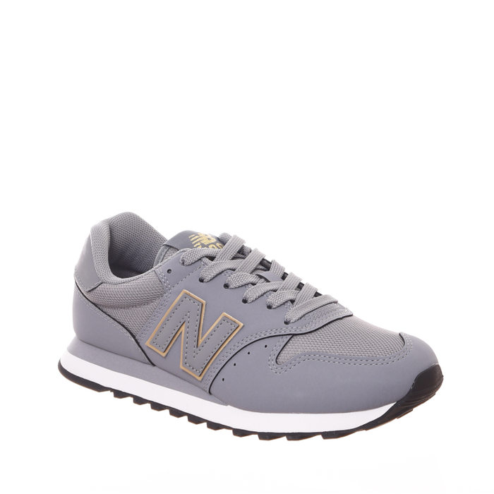 Tênis New Balance 500 Jogger Cinza