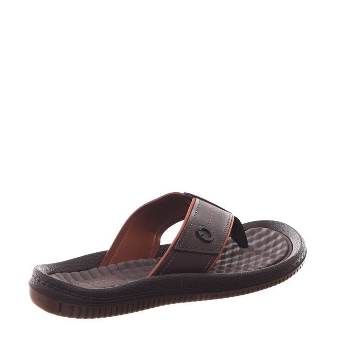 Chinelo Cartago Fiji IV Dedo AD Marrom