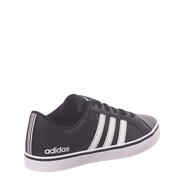 Tênis Adidas VS Pace com Listra Lateral Preto e Branco