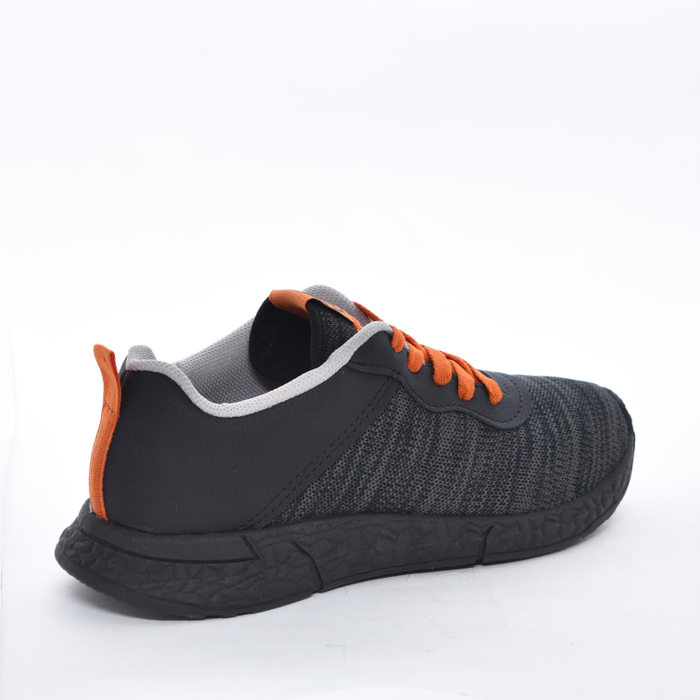 Tênis Jogger Molekinho Mesh Tecnologia Fresh Tech com Recortes Solado Trabalhado Detalhes Neon Chumb