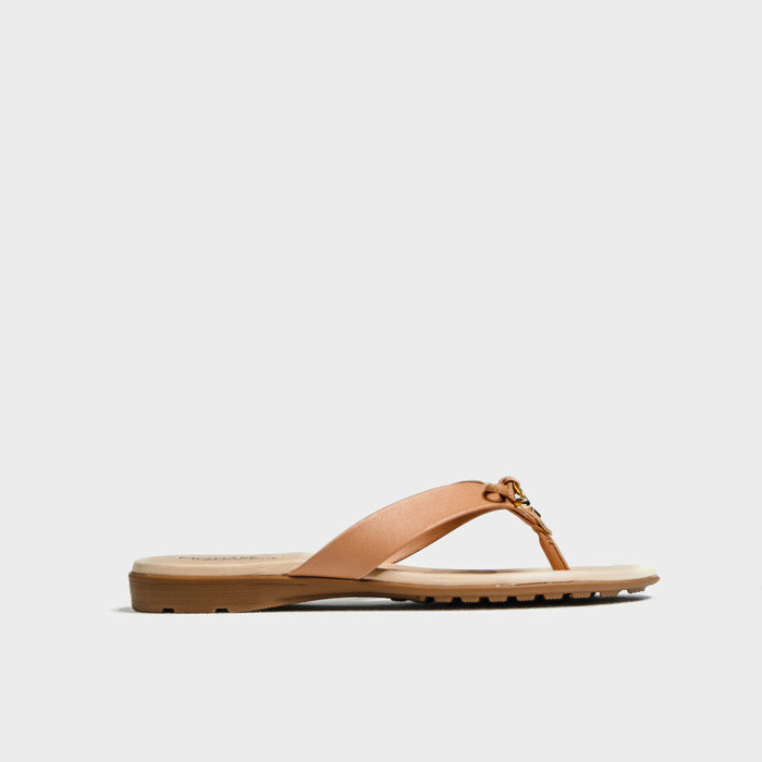 Rasteira Modare Ultra Conforto Tira Dedo Aplicação Laço Palmilha Massageadora Solado Antiderrapante