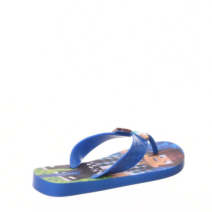 Chinelo Ipanema Authentic Games Azul