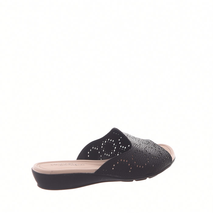 TAMANCO MODARE COM MICROPERFUROS PRETA