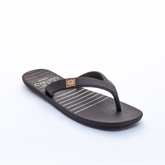 Chinelo Cartago Dakar Marrom