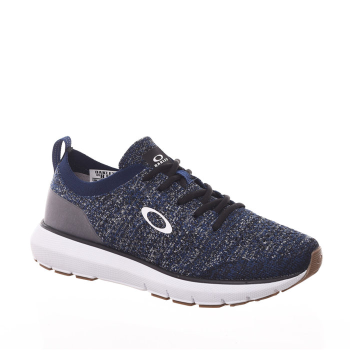 Tênis Jogger Oakley Edge Azul Marinho Mescla