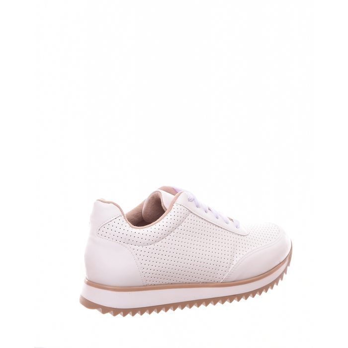 TÊNIS VIZZANO JOGGER TRATORADO MICROPERFUROS BRANCO