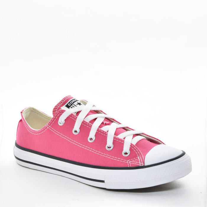 Tênis Converse All Star Lona Pink