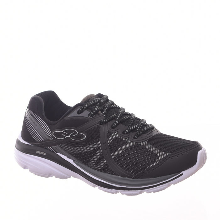Tênis Olympikus Glam com Tecnologia Feetpad Preto