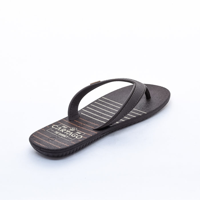 Chinelo Cartago Dakar Marrom