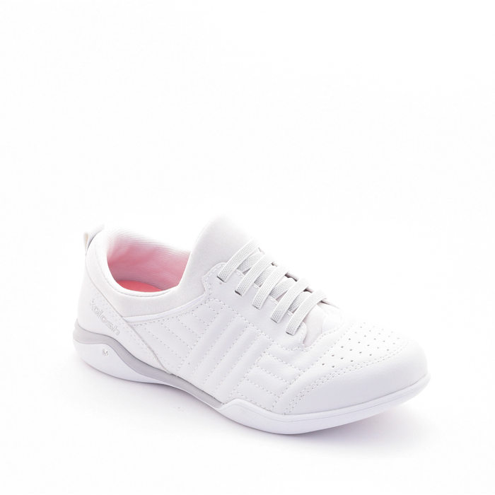 TÊNIS KOLOSH DETALHE COSTURA DETALHE BORDADO LOGO BRANCO