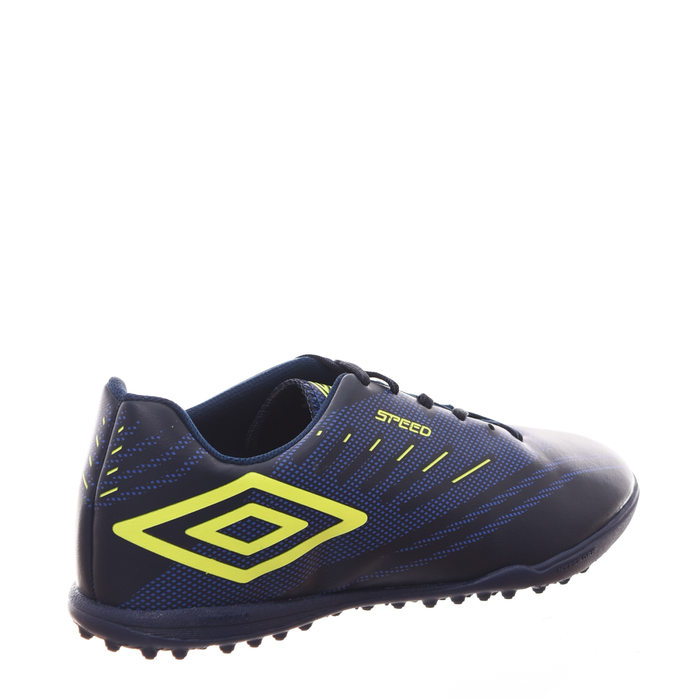 Chuteira Society Umbro Speed IV Azul Marinho