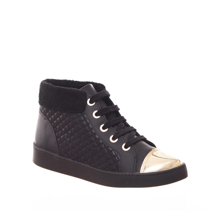 Blusa Cropped Aqua Doce Decote Quadrado Manga Curta Bufante Lisa Fechamento Lateral Zíper Azul Claro