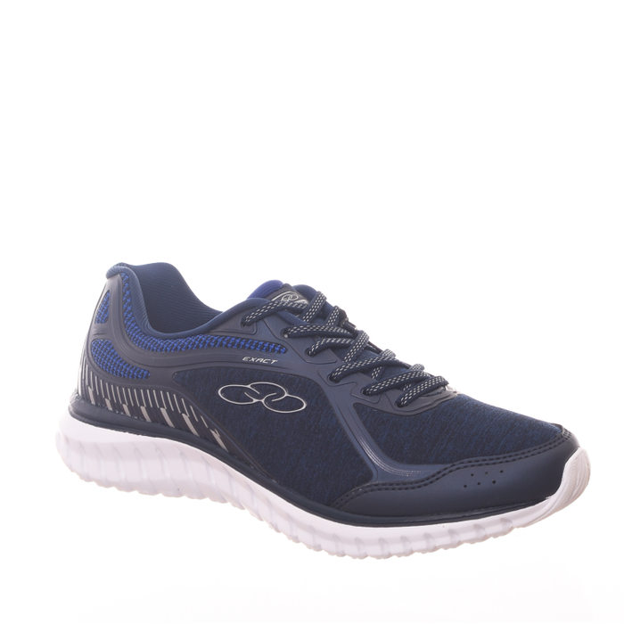 Tênis Olympikus Exact Solado Eva Azul Marinho