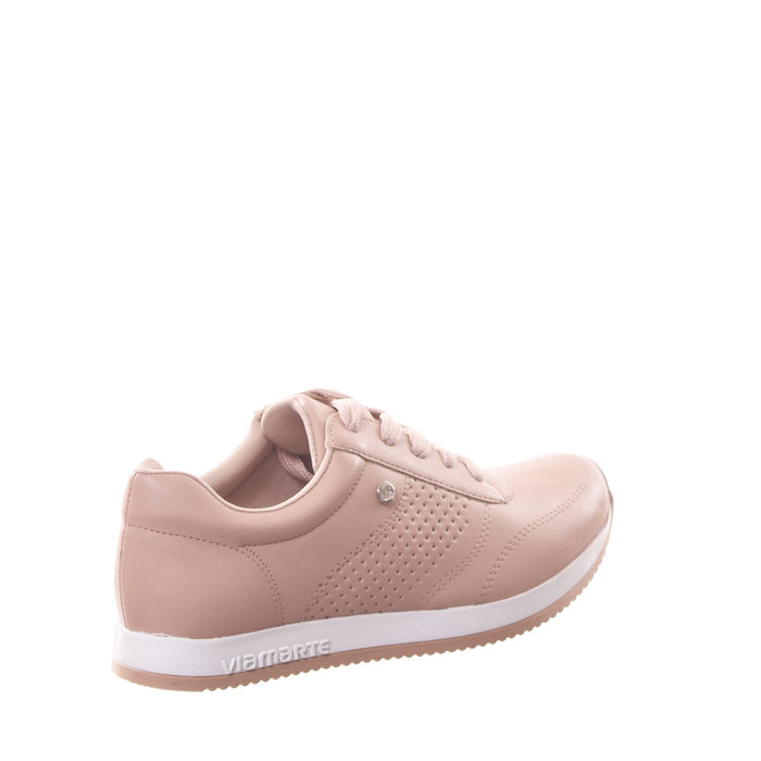 TÊNIS JOGGER VIA MARTE BEGE