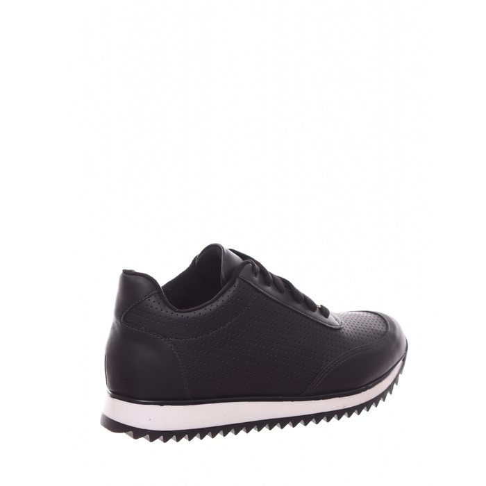 Tênis Vizzano Jogger Tratorado Microperfuros Preto