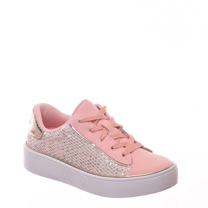 TENIS PINK CATS W9001
