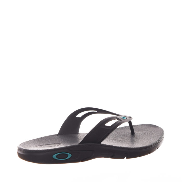 Chinelo Oakley Rest 2.0 Preto
