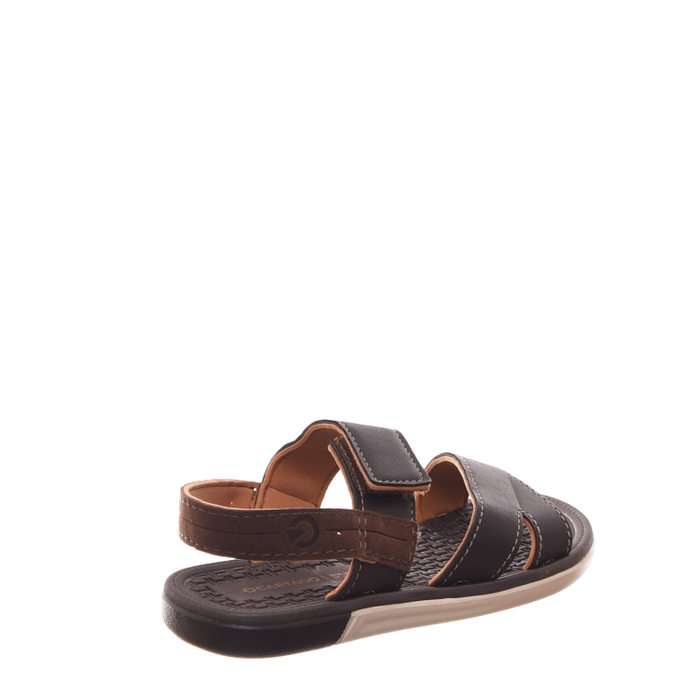 Sandália Cartago Mali X Marrom