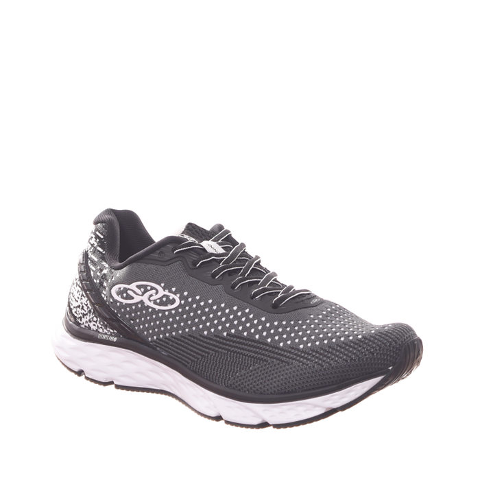 Tênis Olympikus Challenger 2 Tecnologia Elevatepro Mesh Grafite e Branco