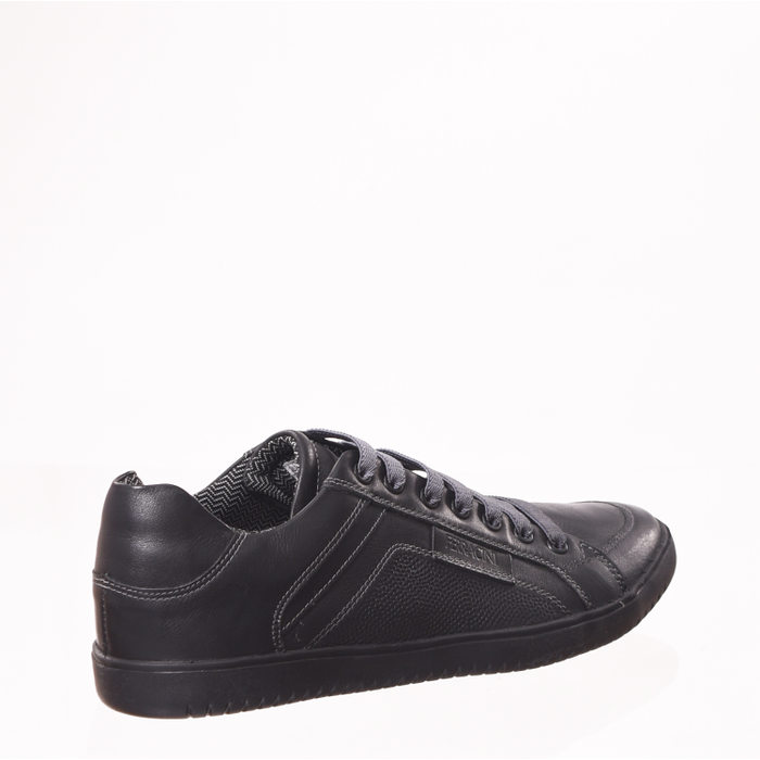 Sapatênis Ferracini Couro Lunar Plus Preto