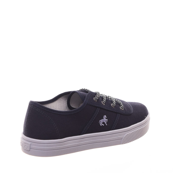Tênis Polo Royal Azul Marinho