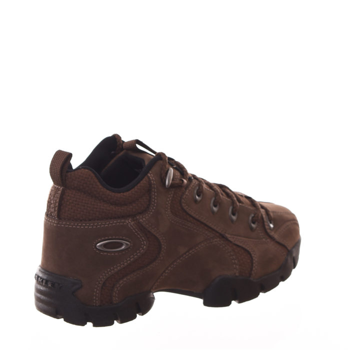 Tênis Oakley Adventure Flak 1 Mid 2 Marrom