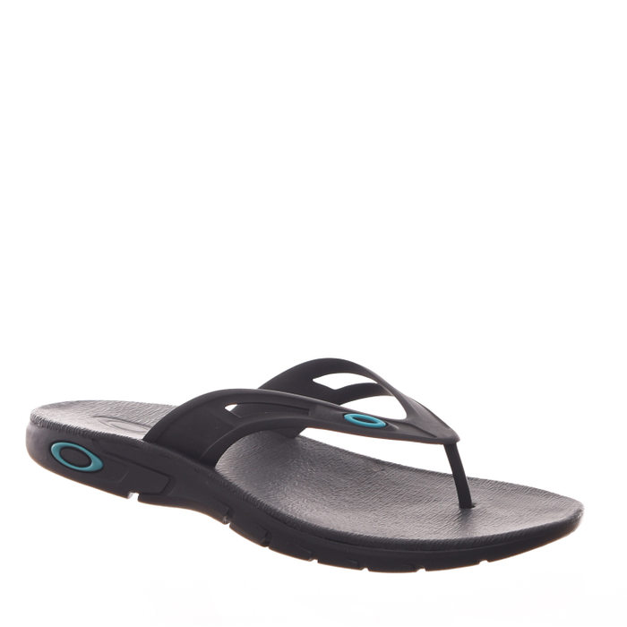 Chinelo Oakley Rest 2.0 Preto