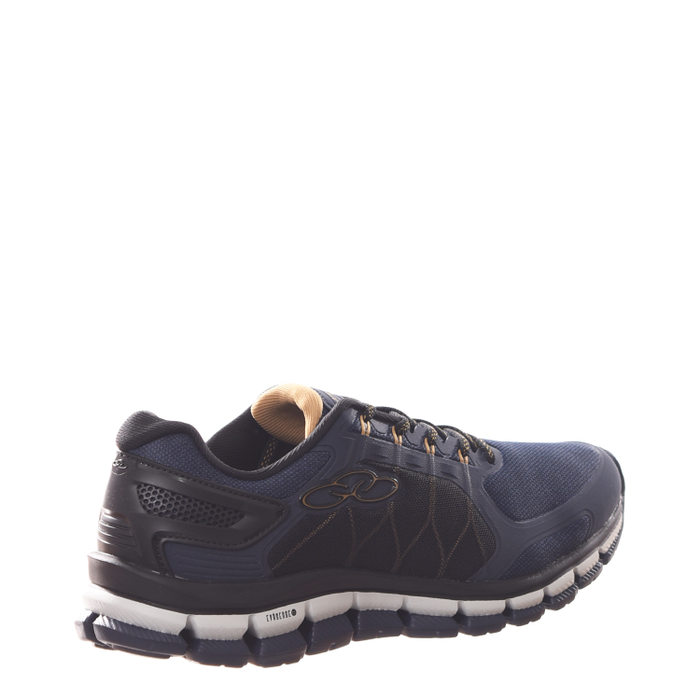 Tênis Olympikus Mesh Freedom Tecnologia Evasense Azul Marinho