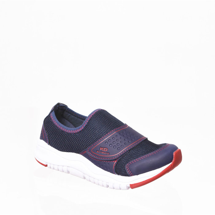 Tênis Kidy Speed Tela Respi-Tec Azul Marinho