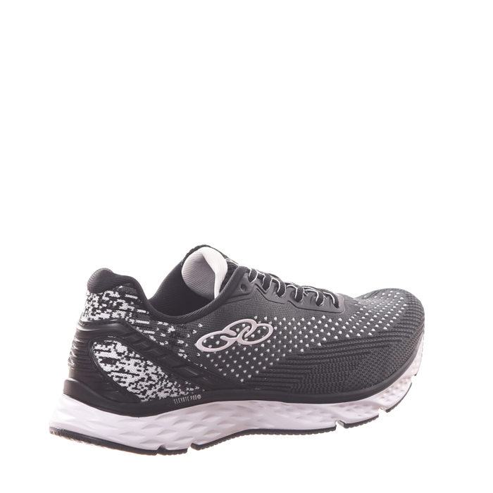 Tênis Olympikus Challenger 2 Tecnologia Elevatepro Mesh Grafite e Branco