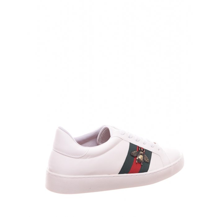 Tênis Vizzano Detalhe Pingente Abelha Branco