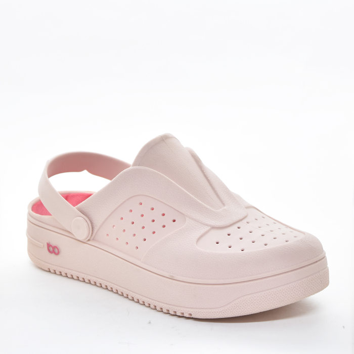 Sandália Crocs Boaonda Urban Cabedal Tecnologia Comfortech Microperfuros Palmilha Maxisense Solado T