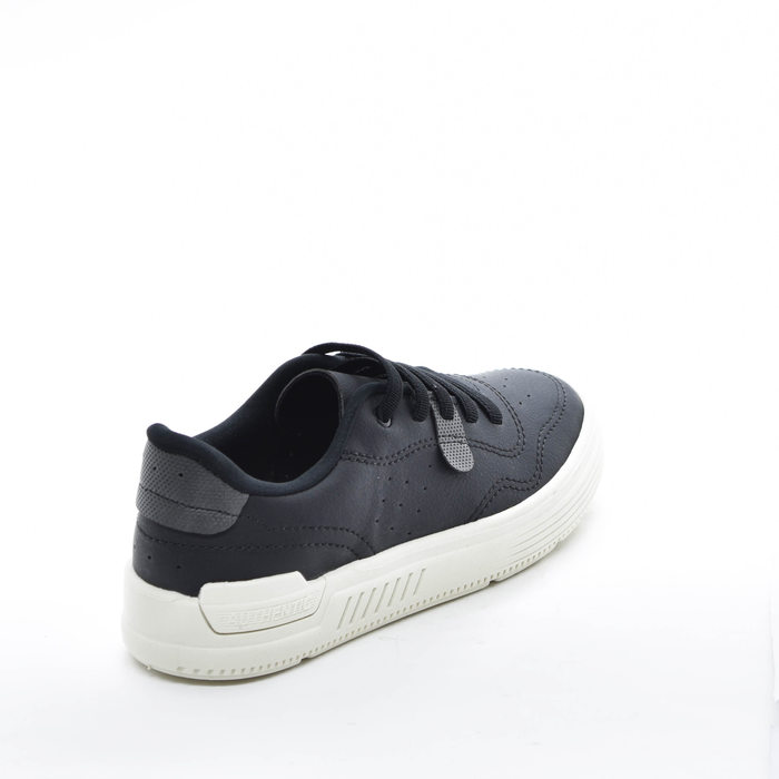 Sapatênis Kidy Anatômico Tecnologia Respi-tec Palmilha Softness Foam Cadarço Elástico Solado Trabalh