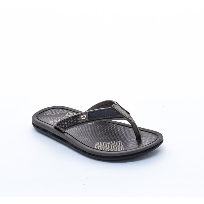 Chinelo Cartago Maiorca Dedo Marrom