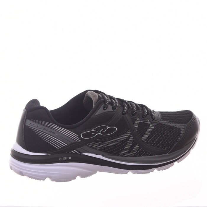 Tênis Olympikus Glam com Tecnologia Feetpad Preto