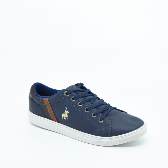 Sapatênis Polo Royal Azul Marinho