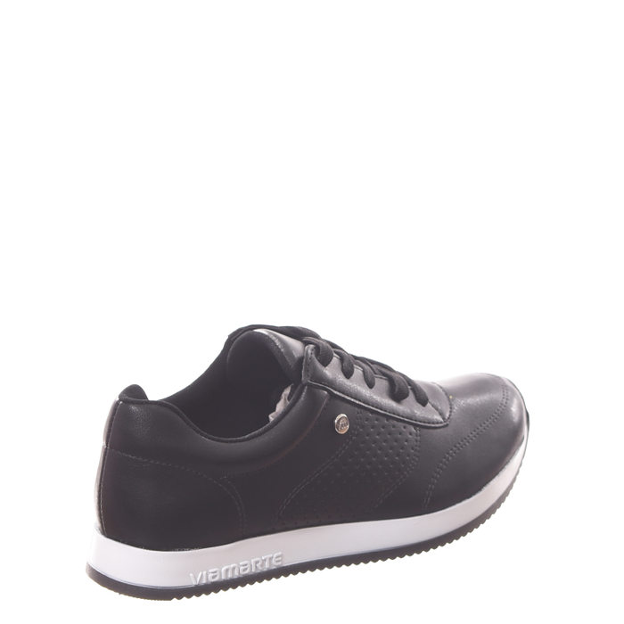 TÊNIS JOGGER VIA MARTE PRETO