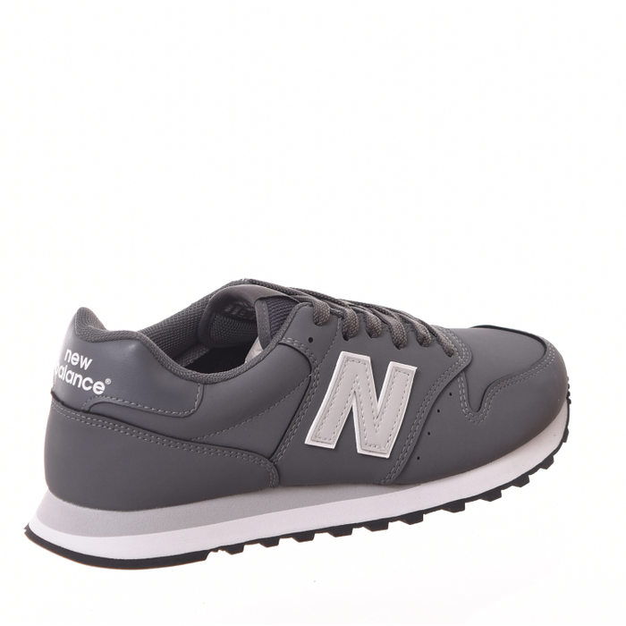 Tênis New Balance 500 Jogger Cinza