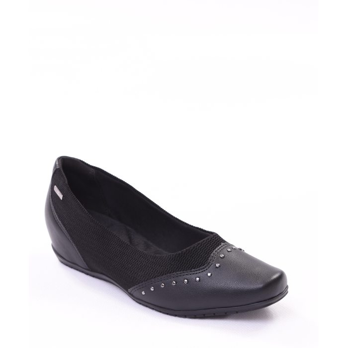 SAPATO COMFORTFLEX SALTO EMBUTIDO DETALHE TACHAS