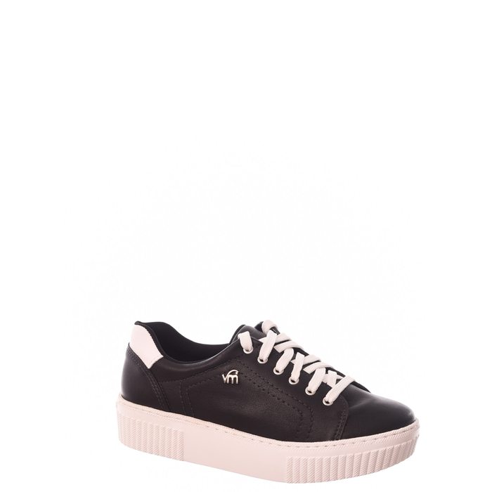 Tênis Via Marte Napa Flatform Preto