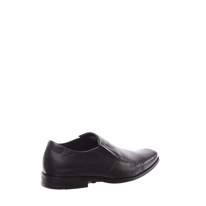 Sapato Ferracini 24h Tradicional Couro Preto