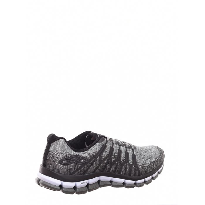 Tênis Olympikus Diffuse 2 Mesh Cinza e Preto
