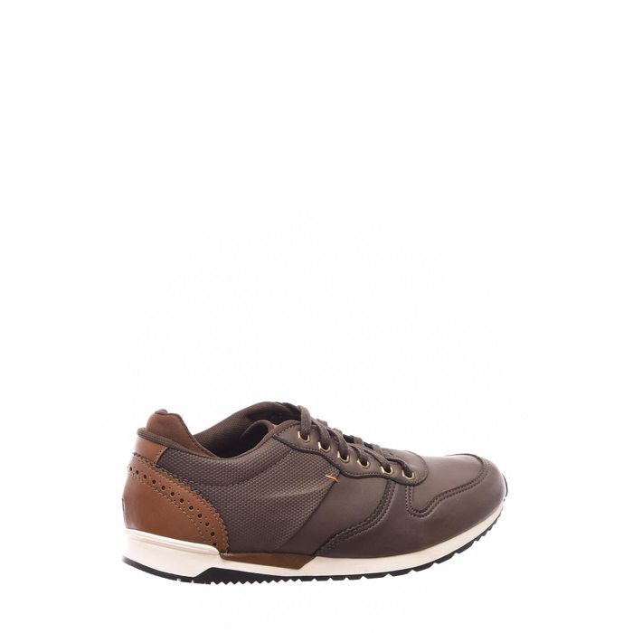 Sapatênis Strikwear Jogger Marrom