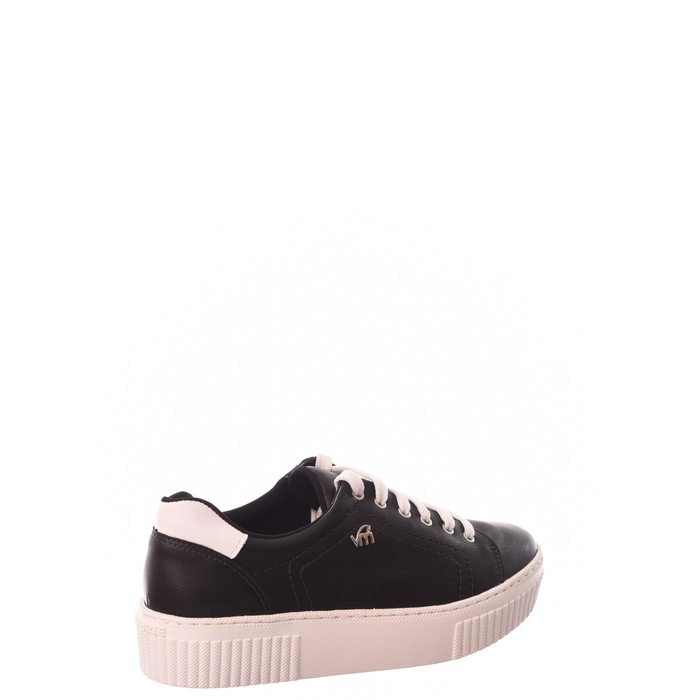 Tênis Via Marte Napa Flatform Preto