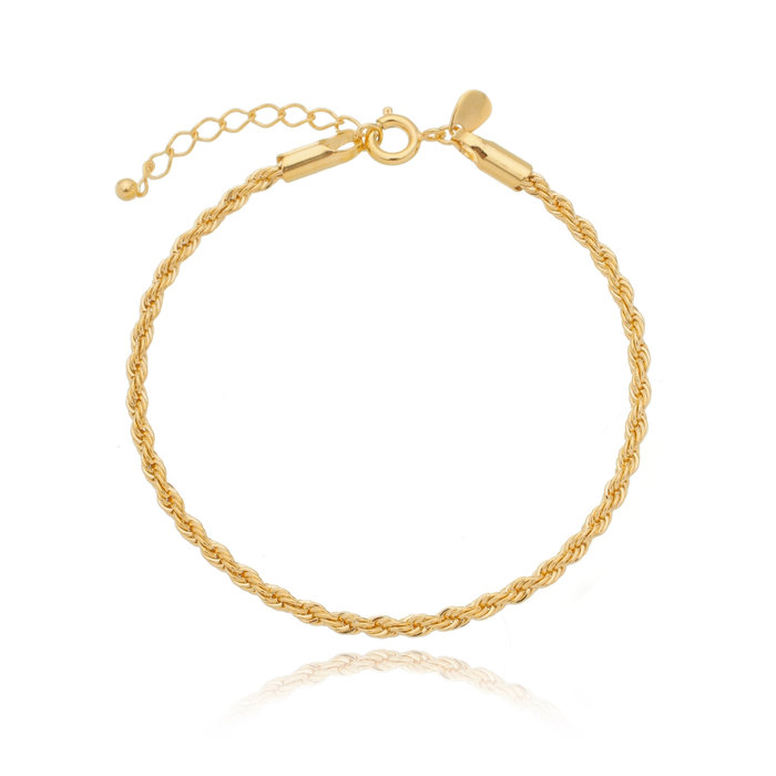 Pulseira Cordão Baiano