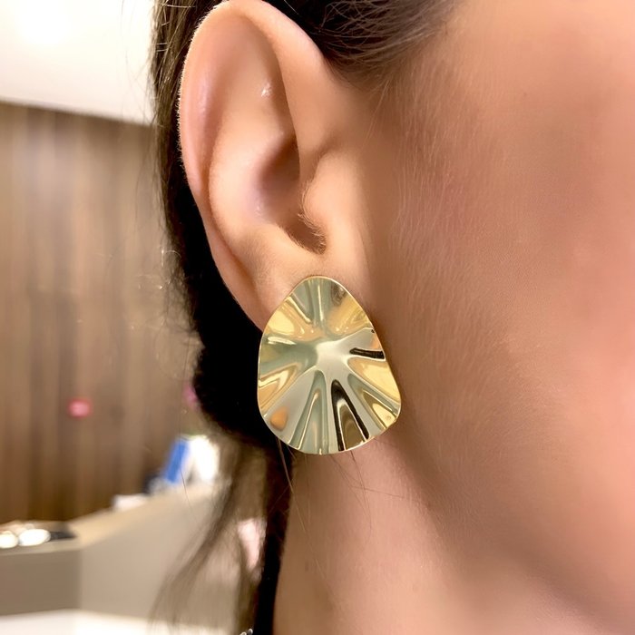 Brinco Gota Organic Pequena