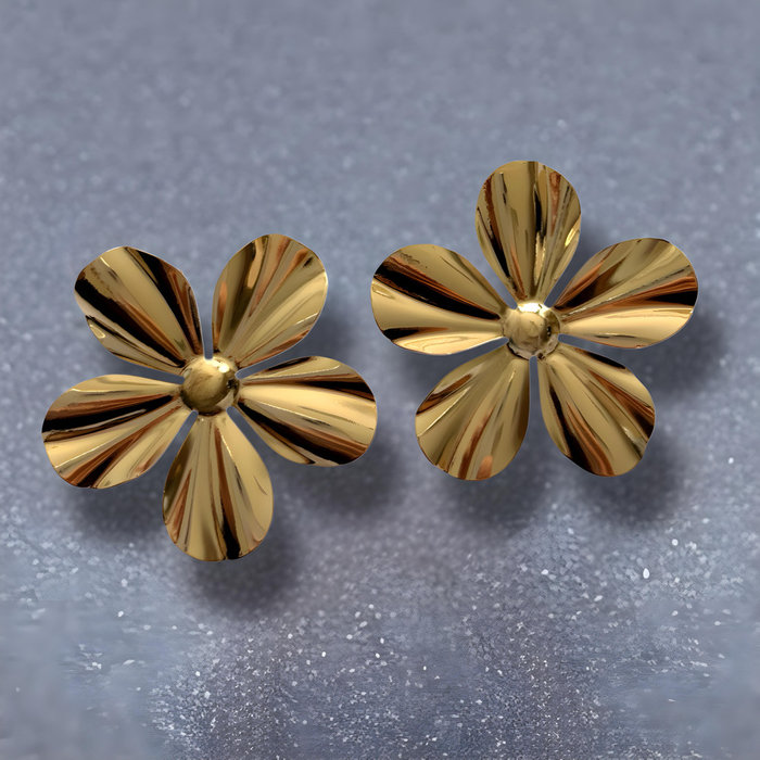 Brinco Margarida Primavera