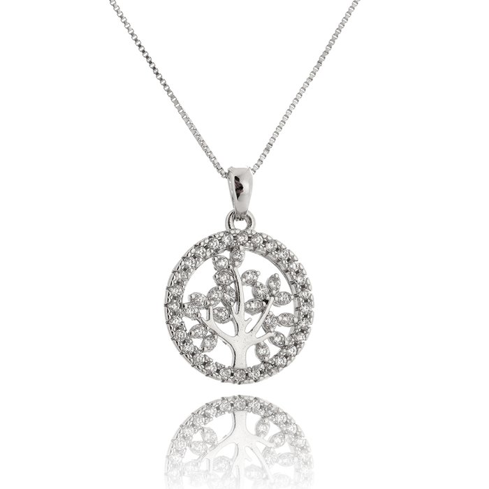 Colar Árvore Vida